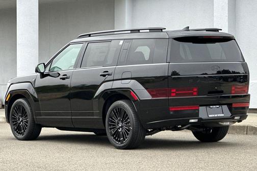 2026 Hyundai SANTA FE HEV Calligraphy