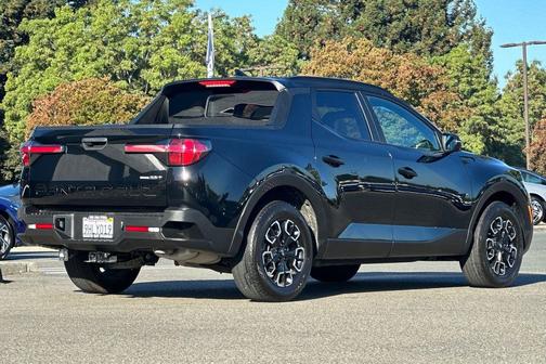 2023 Hyundai SANTA CRUZ SEL Premium