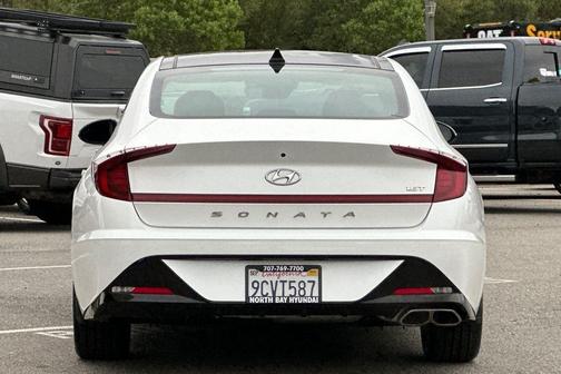 2023 Hyundai SONATA SEL Plus