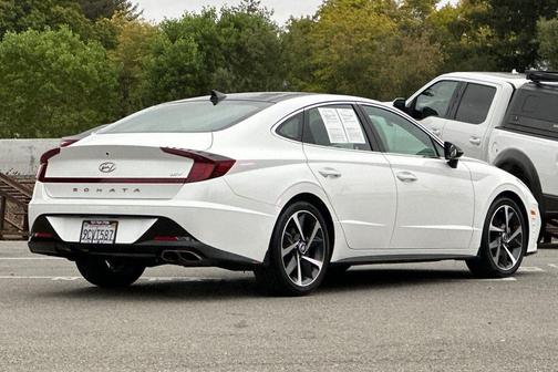 2023 Hyundai SONATA SEL Plus