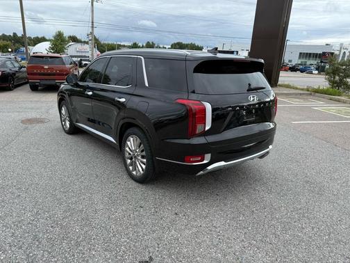 2020 Hyundai PALISADE Ultimate
