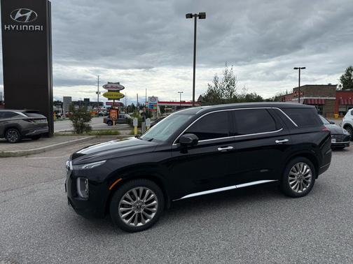 2020 Hyundai PALISADE Ultimate