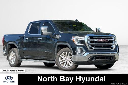 2021 GMC Sierra 1500 SLT