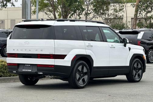 2026 Hyundai SANTA FE SEL 2.4