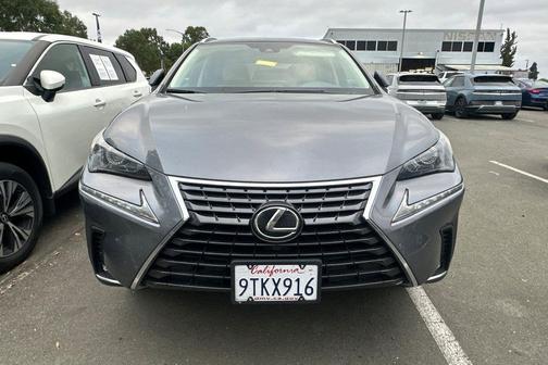 2021 Lexus NX 300 Base