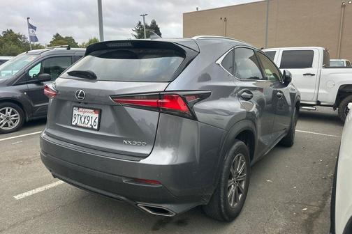 2021 Lexus NX 300 Base