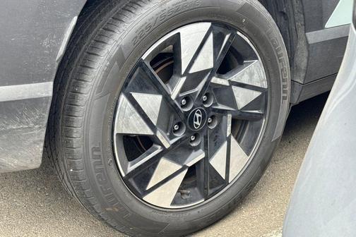 Mirage Green 2025 Hyundai KONA SEL