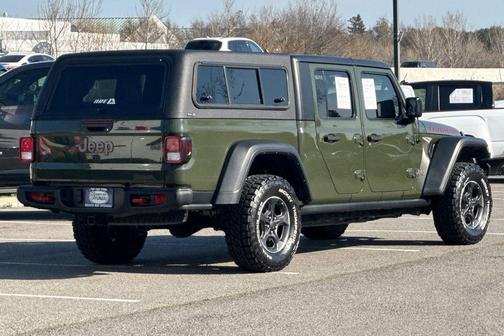 2022 Jeep Gladiator Rubicon
