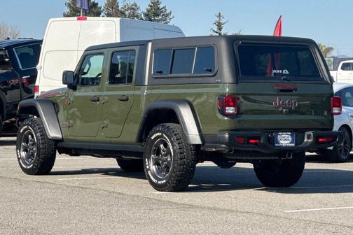 2022 Jeep Gladiator Rubicon
