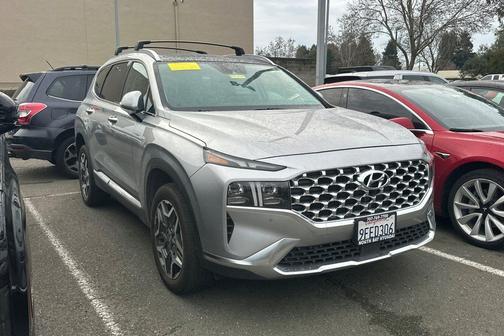 2023 Hyundai SANTA FE Limited