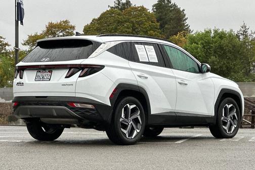 2023 Hyundai TUCSON Hybrid Limited