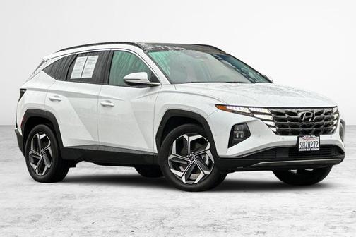 2023 Hyundai TUCSON Hybrid Limited
