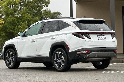 2023 Hyundai TUCSON Hybrid Limited