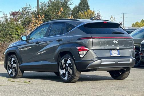 2026 Hyundai KONA Limited