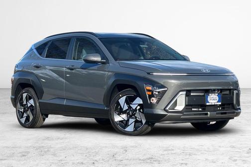 2026 Hyundai KONA Limited