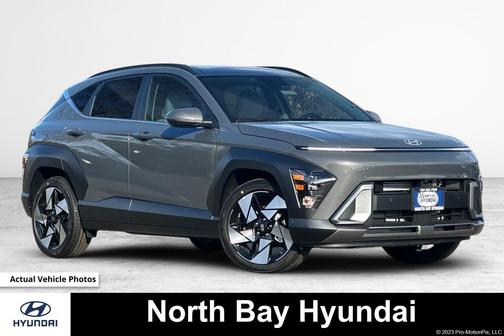 2026 Hyundai KONA Limited