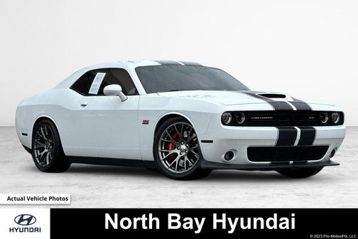 2015 Dodge Challenger SRT 392