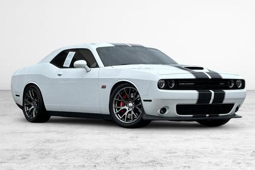 2015 Dodge Challenger SRT 392