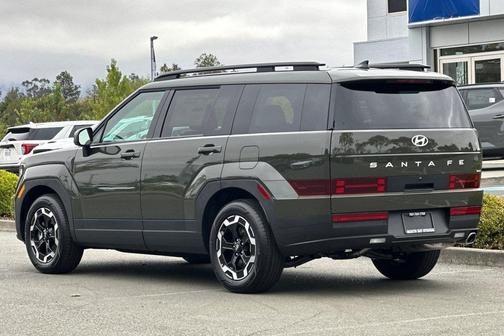 2026 Hyundai SANTA FE SEL 2.4