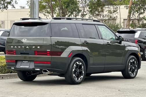 2026 Hyundai SANTA FE SEL 2.4