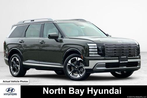2026 Hyundai PALISADE Limited