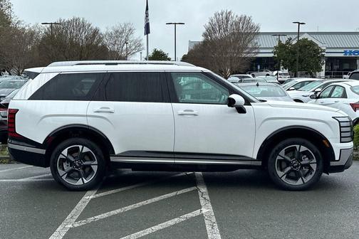 2026 Hyundai Palisade Hybrid Limited