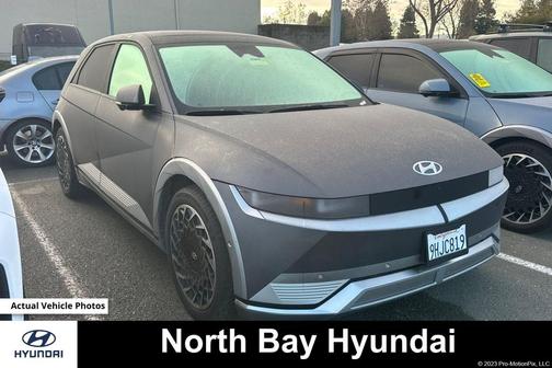 2023 Hyundai IONIQ 5 Limited