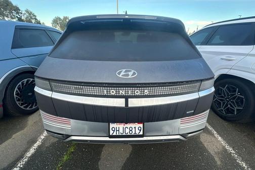 2023 Hyundai IONIQ 5 Limited