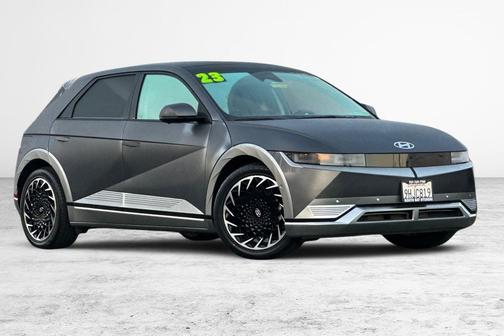 2023 Hyundai IONIQ 5 Limited