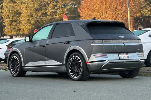 2023 Hyundai IONIQ 5 Limited