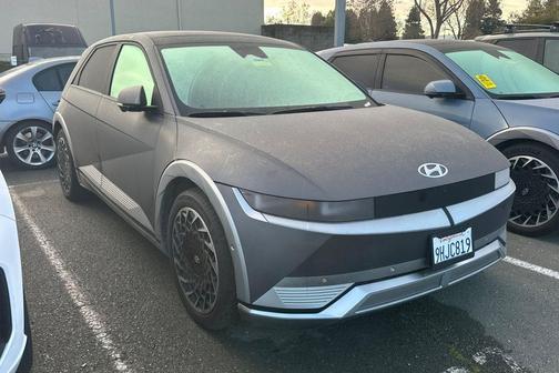 2023 Hyundai IONIQ 5 Limited