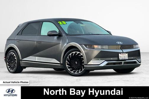 2023 Hyundai IONIQ 5 Limited