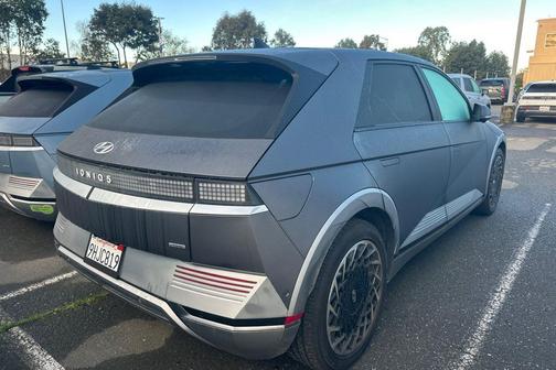 2023 Hyundai IONIQ 5 Limited