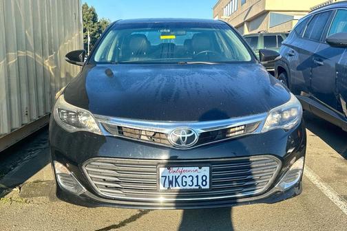 2015 Toyota Avalon Limited