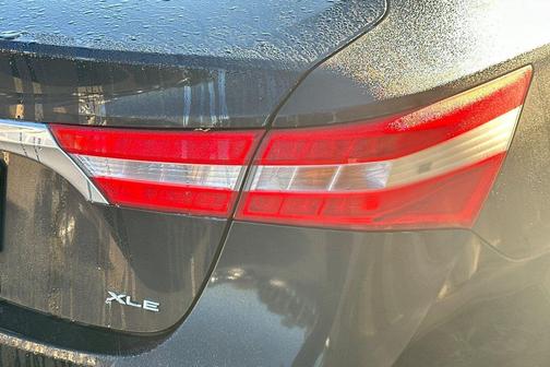 2015 Toyota Avalon Limited