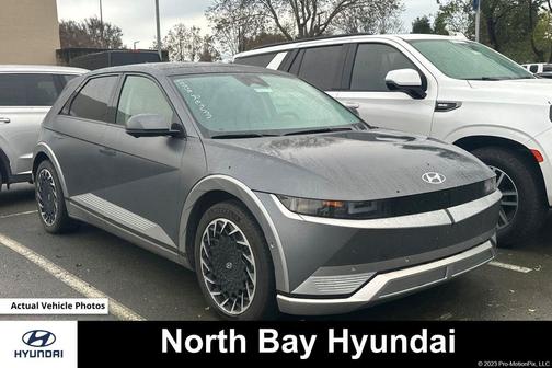 2024 Hyundai IONIQ 5 Limited