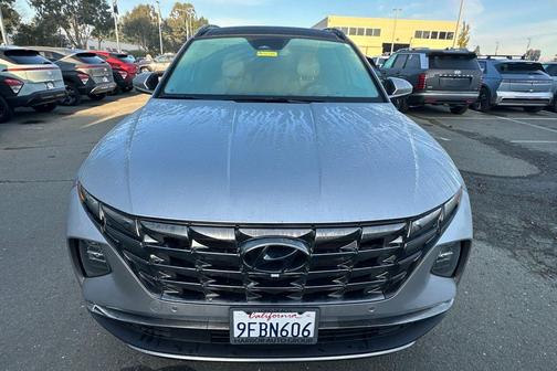 2023 Hyundai TUCSON Limited