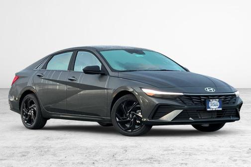 2026 Hyundai ELANTRA Sport