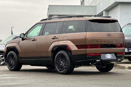 2026 Hyundai SANTA FE HEV Calligraphy