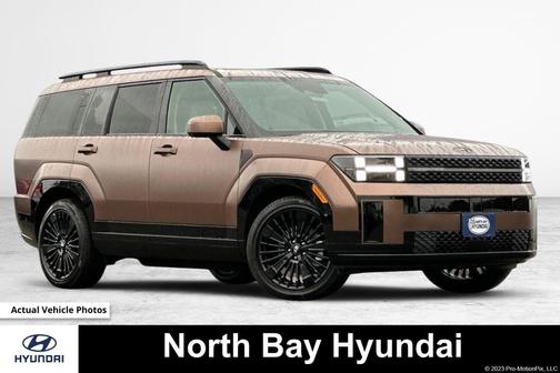 2026 Hyundai SANTA FE HEV Calligraphy