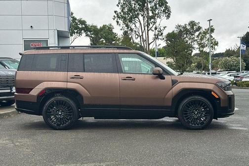 2026 Hyundai SANTA FE HEV Calligraphy