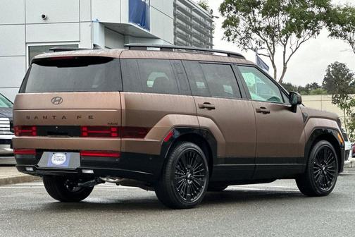 2026 Hyundai SANTA FE HEV Calligraphy