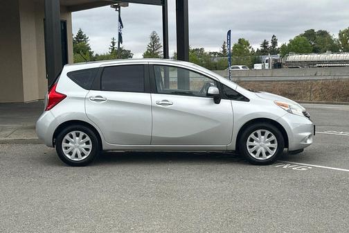 2014 Nissan Versa Note S