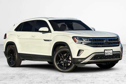 2020 Volkswagen Atlas Cross Sport 3.6L V6 SE w/Technology