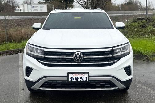 2020 Volkswagen Atlas Cross Sport 3.6L V6 SE w/Technology