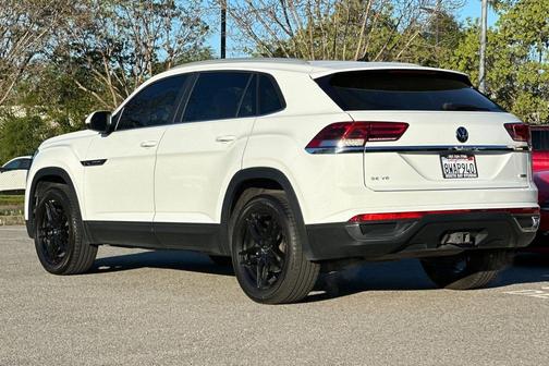 2020 Volkswagen Atlas Cross Sport 3.6L V6 SE w/Technology