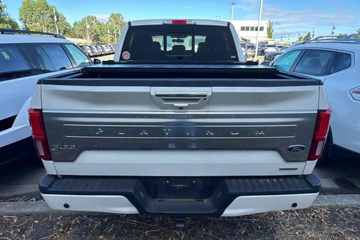 2020 Ford F-150 Platinum