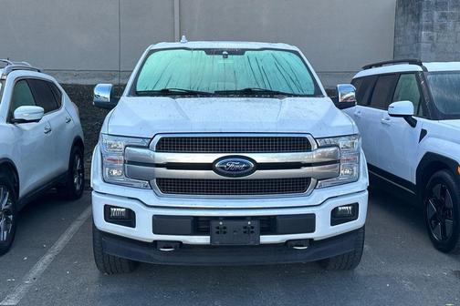 2020 Ford F-150 Platinum