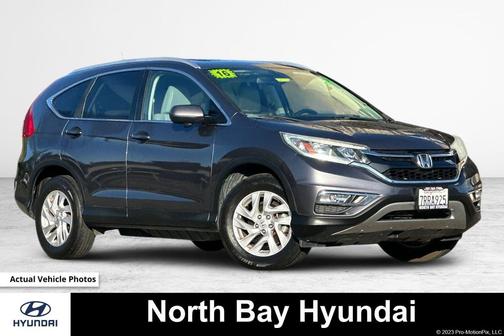 2016 Honda CR-V EX-L