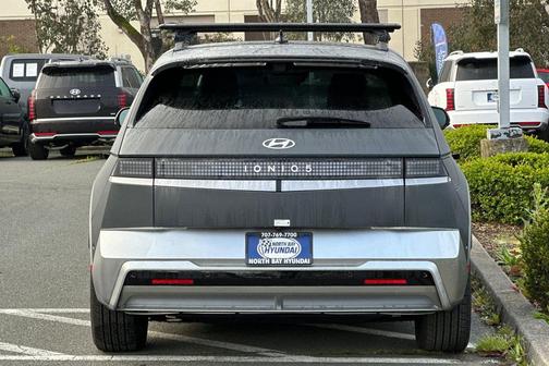 2026 Hyundai IONIQ 5 Limited